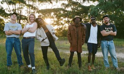 King Stingray: For the Dreams review – an unbridled celebration of life from Yolŋu surf rockers