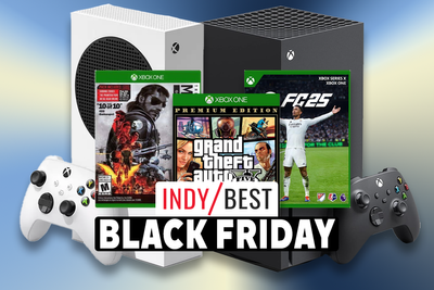 Best Black Friday deals on Xbox Series X consoles, games and more