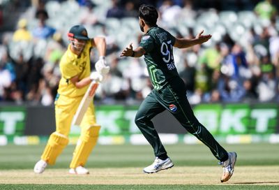 Rauf leads rout as Pakistan level ODI series against Australia