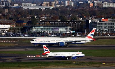 British Airways owner IAG outperforms rivals with profits up 15%