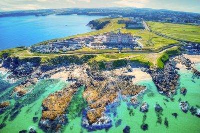 Best hotels in Newquay 2024 for surfing and Cornish coastal views