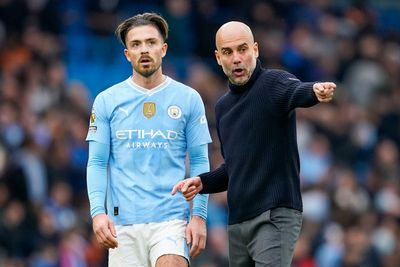 Man City: Pep Guardiola offers cryptic response after Jack Grealish called up for England