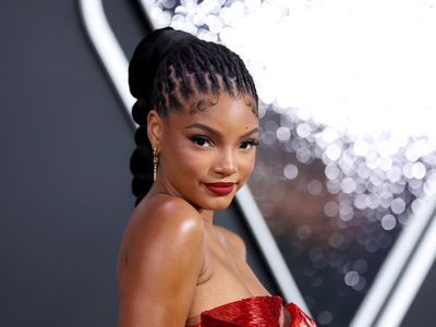 Sorry, Halle Bailey. DDG can post their child if he wants to, according to family lawyers