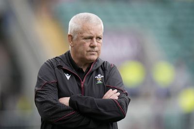 We know importance of next few weeks, says Gatland as Wales bid to find form