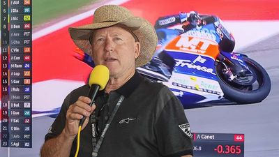 Kenny Roberts To Manage MotoAmerica Talent Cup Team, Flat Track’s Not Dead