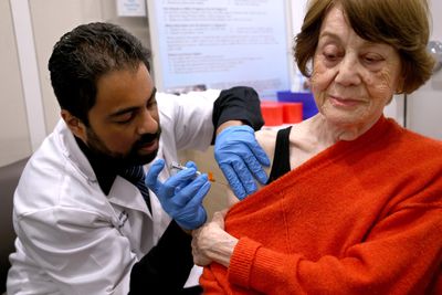 Third of Americans distrust COVID shots