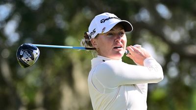 What Are Charley Hull's Stock Yardages?