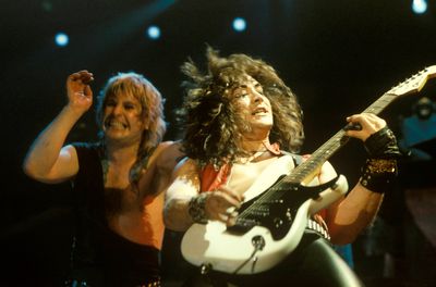 “I don’t think it’s wrong for certain people to like my style of playing better. It’s about who speaks to you”: Jake E. Lee on comparisons with Randy Rhoads – and what his fellow Ozzy shredder was better at