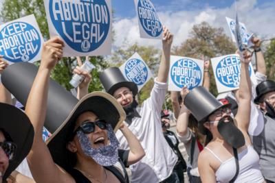 Abortion Access Landscape In The US Remains Fragmented