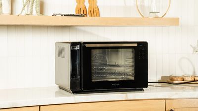 Anova’s new combi oven can recognise your food and tell you exactly how to cook it