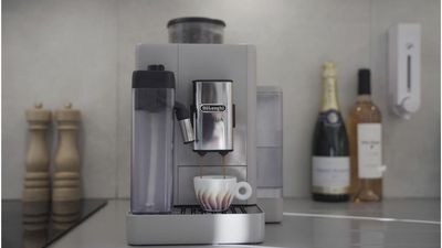 I wouldn't normally spend £750 on a coffee machine, but the De'Longhi Rivelia is worth the splurge