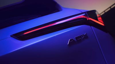 2025 Acura Models: The ADX, Integra, and More