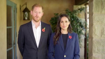 ‘We are at a crossroads’: Prince Harry and Meghan Markle issue new video message