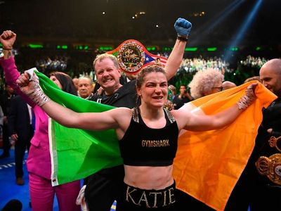 Katie Taylor Next Fight: Who is 'KT' Fighting In Her Next Bout?