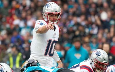 How Patriots QB Drake Maye earned respect from team captain