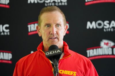 Chiefs DC Steve Spagnuolo gushes with praise for Broncos QB Bo Nix