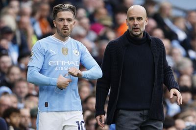 Jack Grealish unavailable for Man City as Pep Guardiola questions England call-up