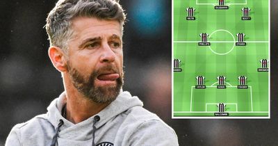 St Mirren tactical explainer: Two 10s and a pendulum-system defence