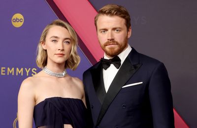 Saoirse Ronan wants to do an A Star is Born karaoke with husband Jack Lowden