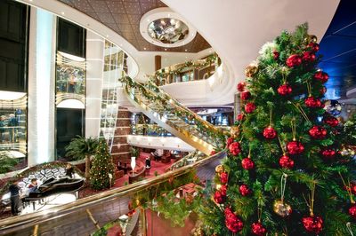 7 of the best Christmas cruises for 2024/25