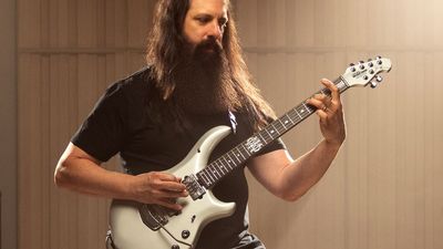 “The moment I played the first note, I knew we achieved Holy Grail-level results”: John Petrucci’s Majesty signature guitar has hit its 10th Anniversary – and brands are rolling out the red carpet to celebrate