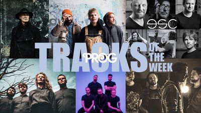 Great prog you must hear from Nine Stones Close, Tiberius, Krokofant and more in Prog's Tracks Of The Week!