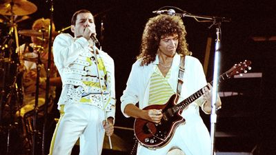 Brian May opens up about Queen's doubts on having Freddie Mercury as their frontman in their early days: "He did a lot of running around the place and screaming his head off. So we thought, ‘Is this going work?’"