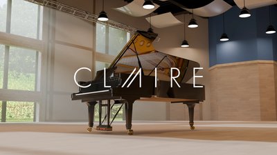 "The crown jewel of grand pianos": Native Instruments' Claire captures the sound of the world's largest grand piano in production