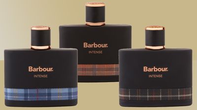 New Barbour Intense fragrances offer a strong scent for every season