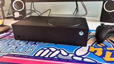 Xbox Series S 1TB review: the best option for console buyers on a budget