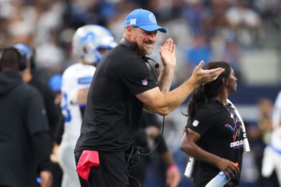 Lions can continue to rewrite their history in Week 10 against the Texans