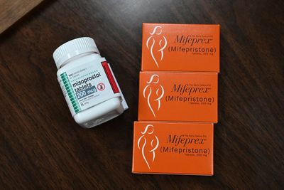 More than 5,000 requests for abortion pills made in 12 hours after Trump’s win as Americans stockpile