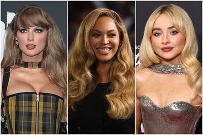 2025 Grammy nominations in full: Beyoncé, Taylor Swift and Sabrina Carpenter among nominees