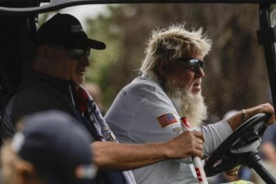 John Daly Praises Trump's Leadership And Predicts Historic Win