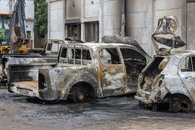 Toll From Mozambique Election Protests Up To At Least 30