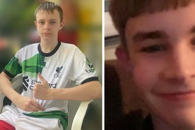 Chasing teenager ‘left behind’ during murderous attack on boys, jury hears