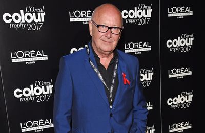 Celebrity hairdresser Trevor Sorbie dies at the age of 75