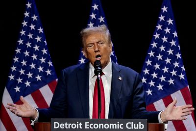 Trump promised voters their incomes and net worth will soar. Economists are not convinced