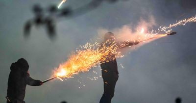 Boy, 13, among ‘first of many’ arrested in connection with Bonfire Night disorder