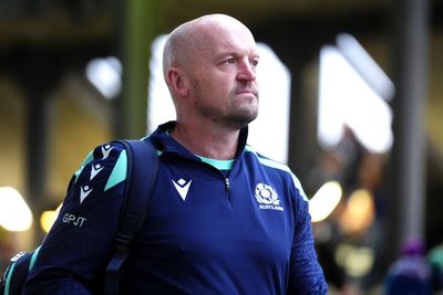 The right combination – Gregor Townsend backs Scotland’s new-look back three