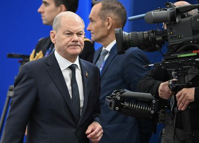 Germany's Embattled Scholz Open To Talks On Early Election