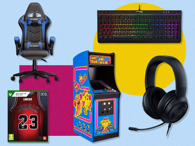 Game Black Friday deals 2022: Top offers on new titles, headsets, chairs and more