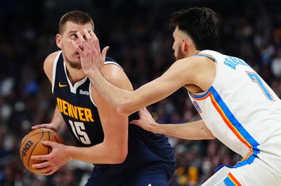 How The Nuggets Adjusted To Beat The Undefeated Thunder