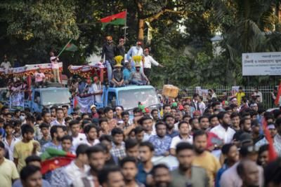 Bangladesh Nationalist Party Calls For Election Reforms