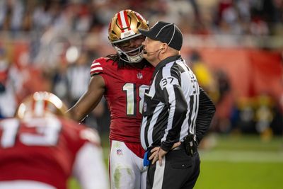 The No. 1 NFL referee troll this year is … LASIK?