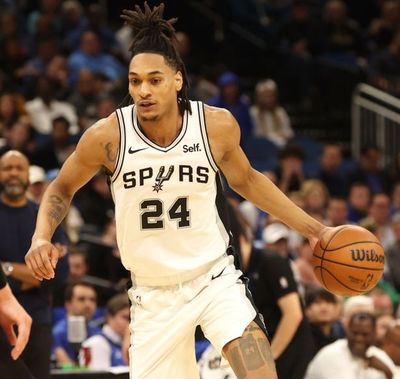 Devin Vassell Injury: Spurs guard to make 2024 debut against Jazz