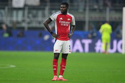 Arsenal midfielder Thomas Partey snubbed from international duty after 'confidential' talks