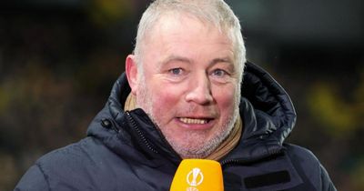 Ally McCoist reveals he had to move seats on plane for royal family member