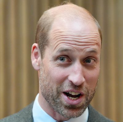 Prince William Admits Princess Charlotte Burst Into Tears When He First Grew His Beard So He Had "To Shave It Off"