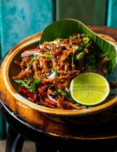 Hot right now: how Thai food conquered London